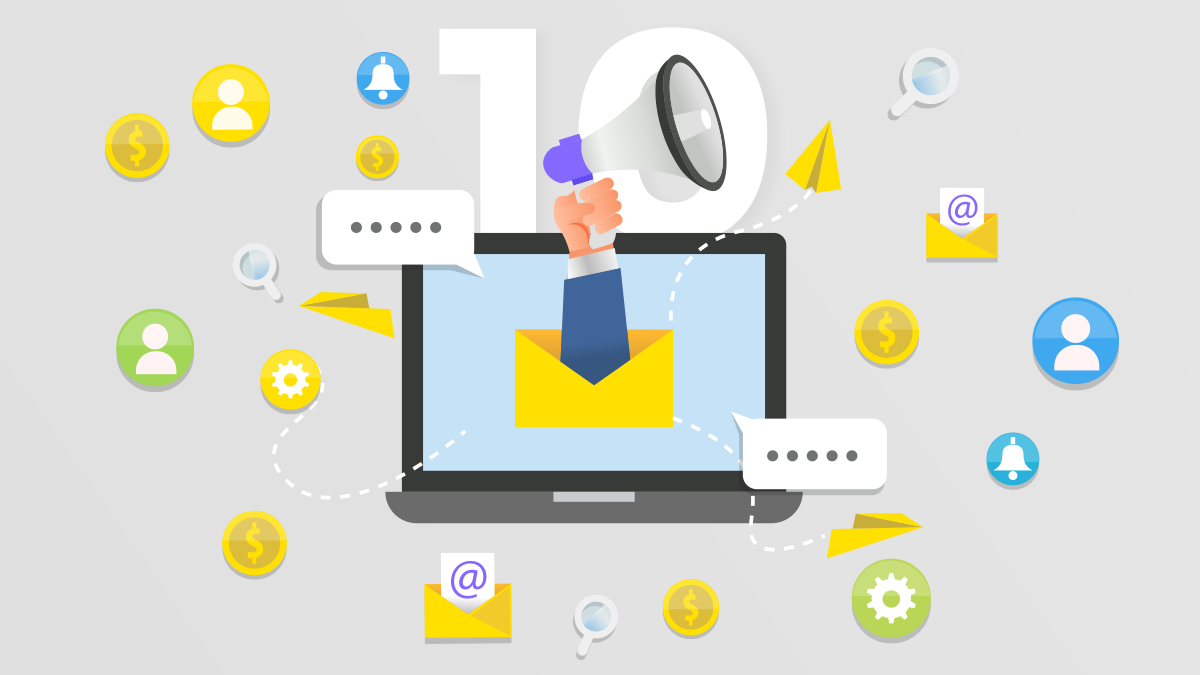 10 Steps to Email Management Mastery: A Step-by-Step Guide (2020) hero image