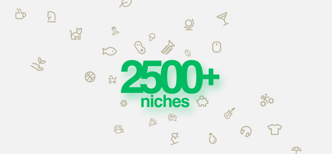 List of Profitable Niche Markets