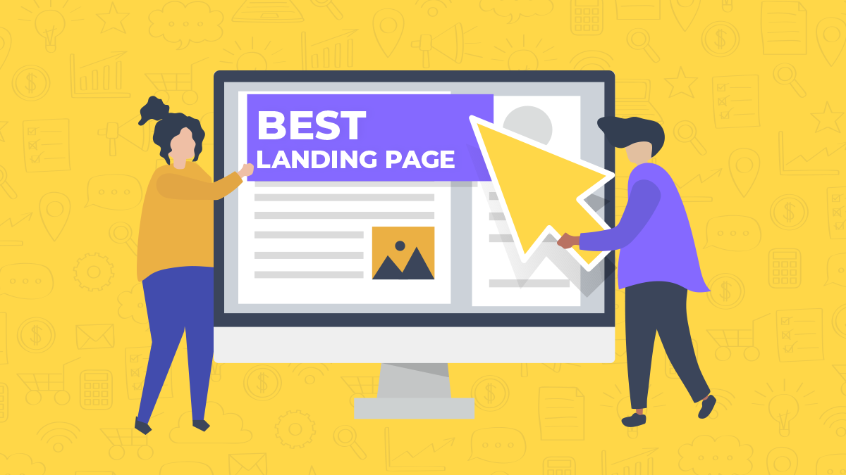 25 Best Landing Page Builders to Save Time & Increase Conversion hero image
