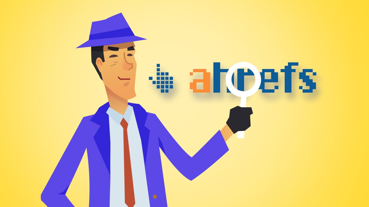 Ahrefs seo