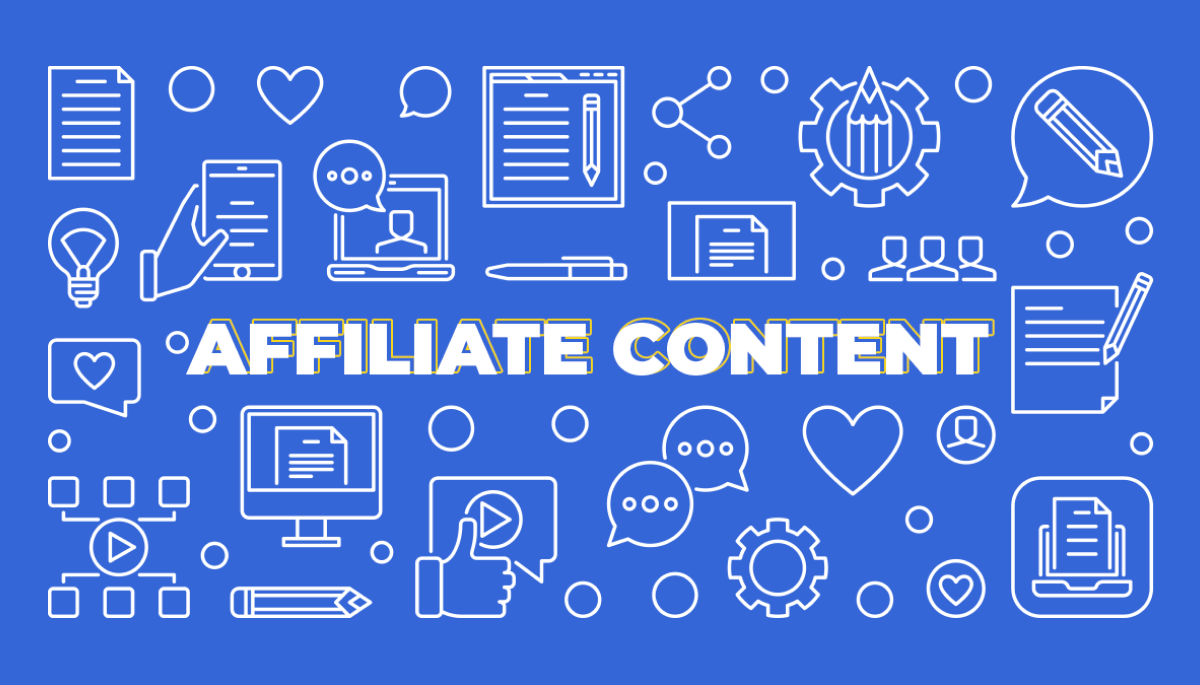 8 Simple Steps for Writing High-Converting Affiliate Content Fast hero image