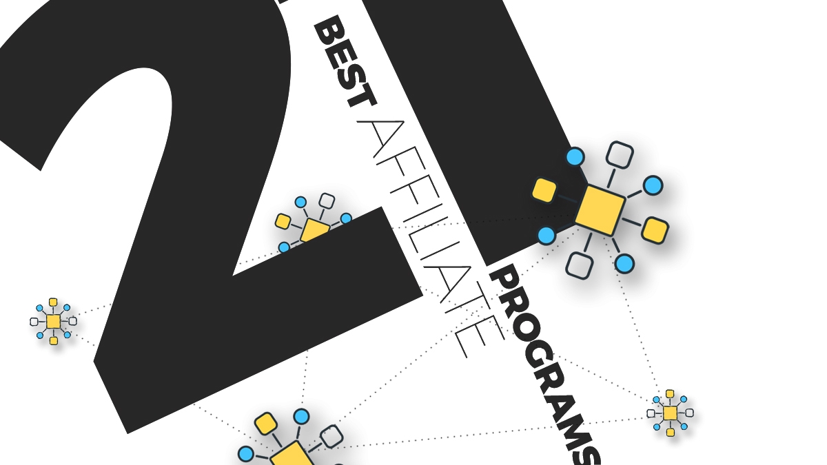 Best affiliate programs