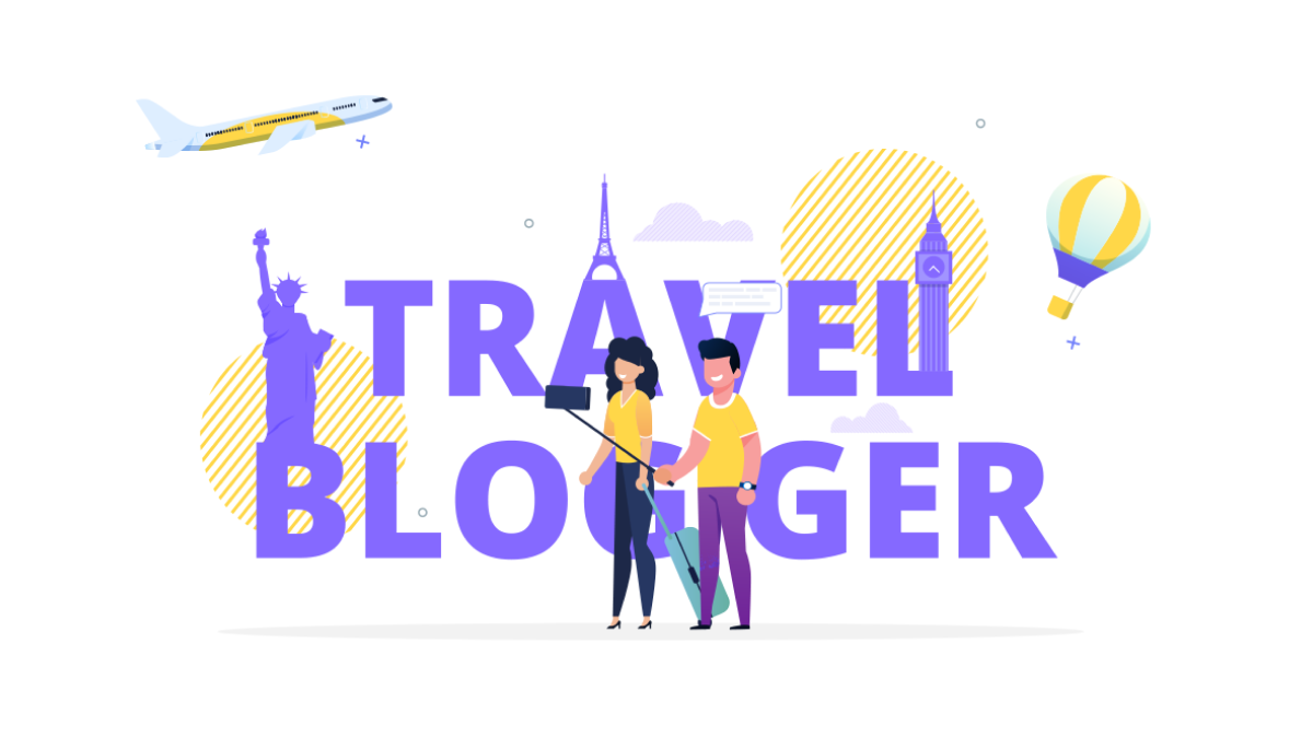 Broke travel bloggers