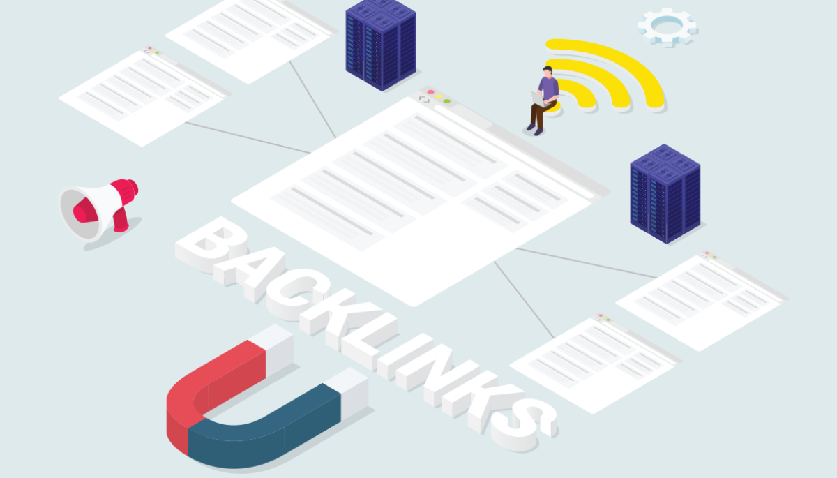 Build niche backlinks 0