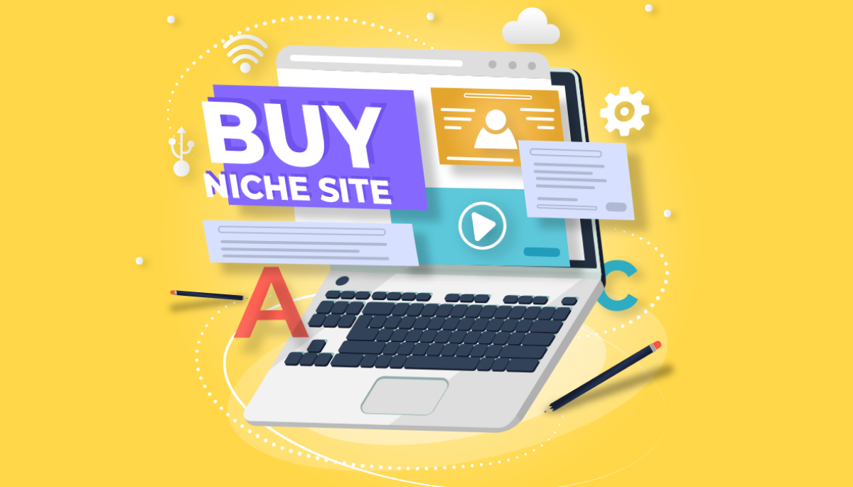 Buying niche site