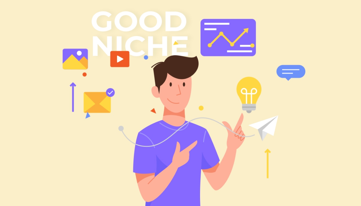 What Makes A Good Niche Market? hero image
