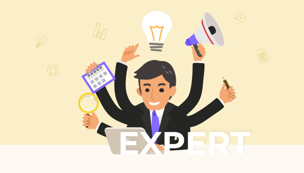 Do I Have To Be An Expert To Enter A Niche? hero image