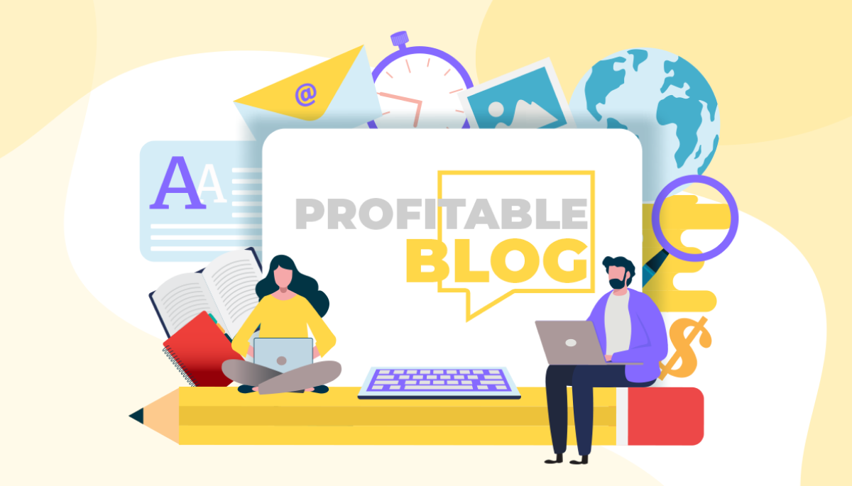 Choose a niche blogging 0