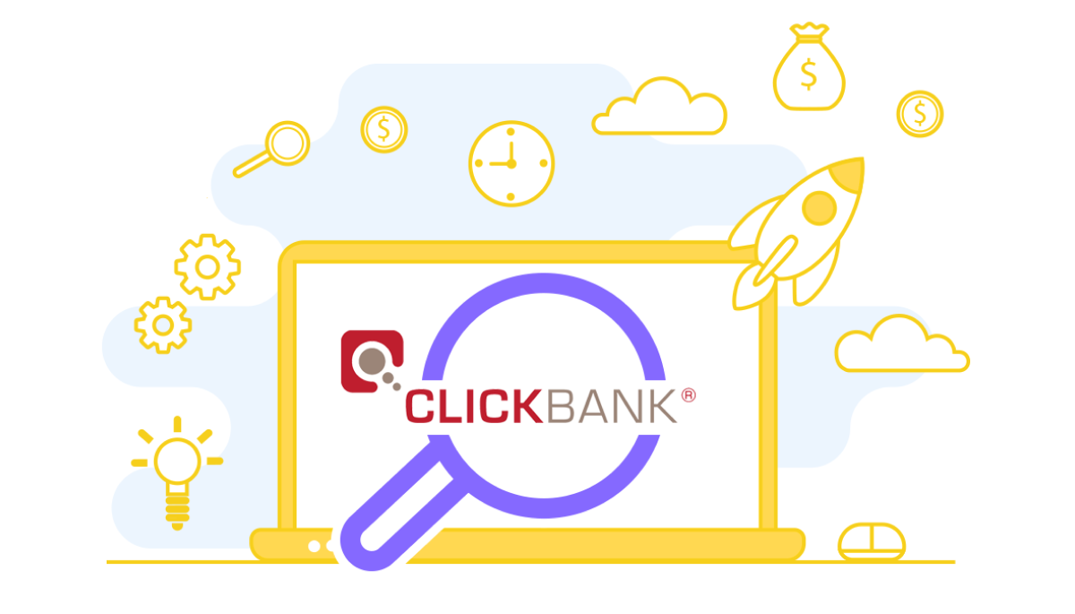 Clickbank niche finder