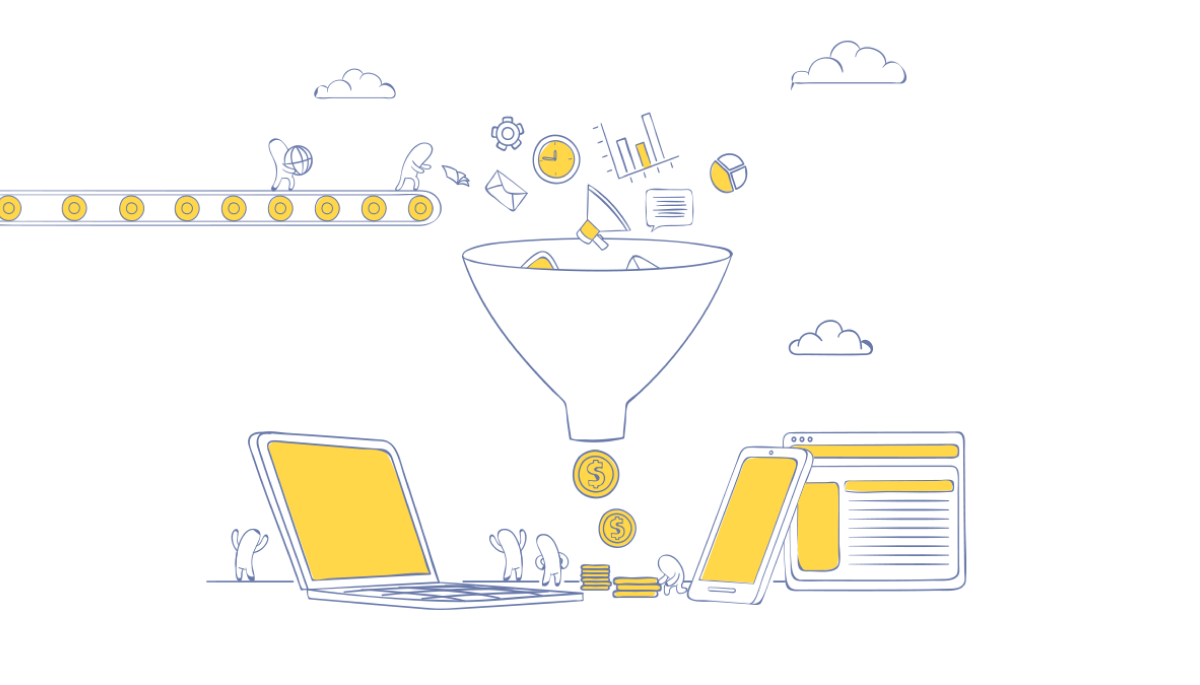 Content marketing funnel 0