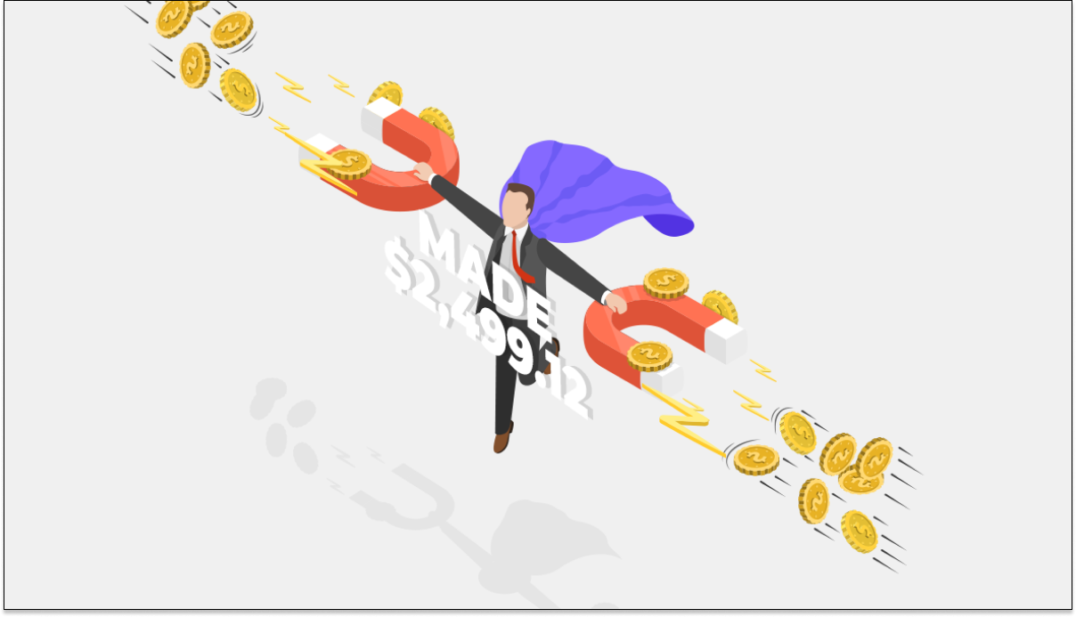 Digital affiliate promo