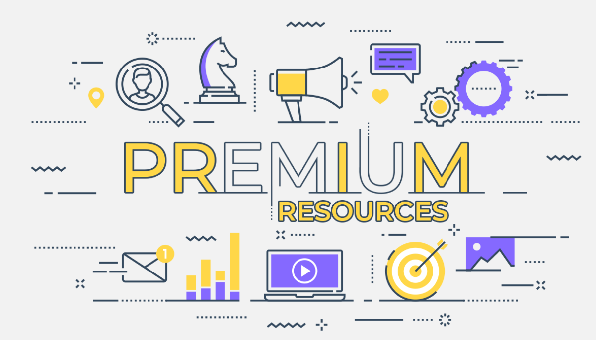 Free resources marketers