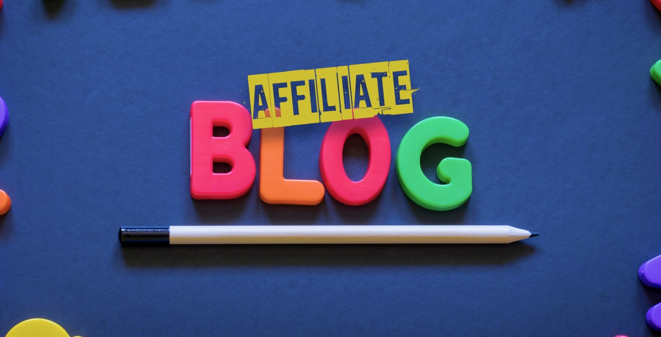 How to Make an Affiliate Blog Website hero image