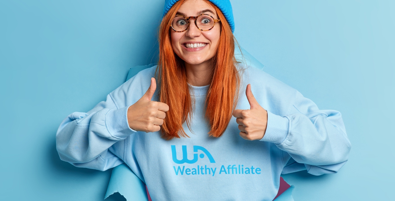 Wealthy Affiliate Review: Can You Make Money Online With This Affiliate Marketing Course in 2021? hero image