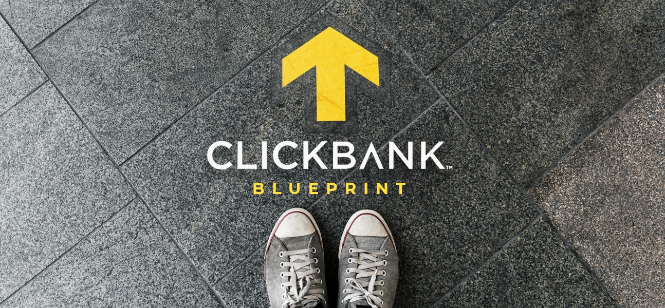 The Ultimate ClickBank Affiliate Blueprint - Go From No Account to Experienced Affiliate in 7 Steps hero image