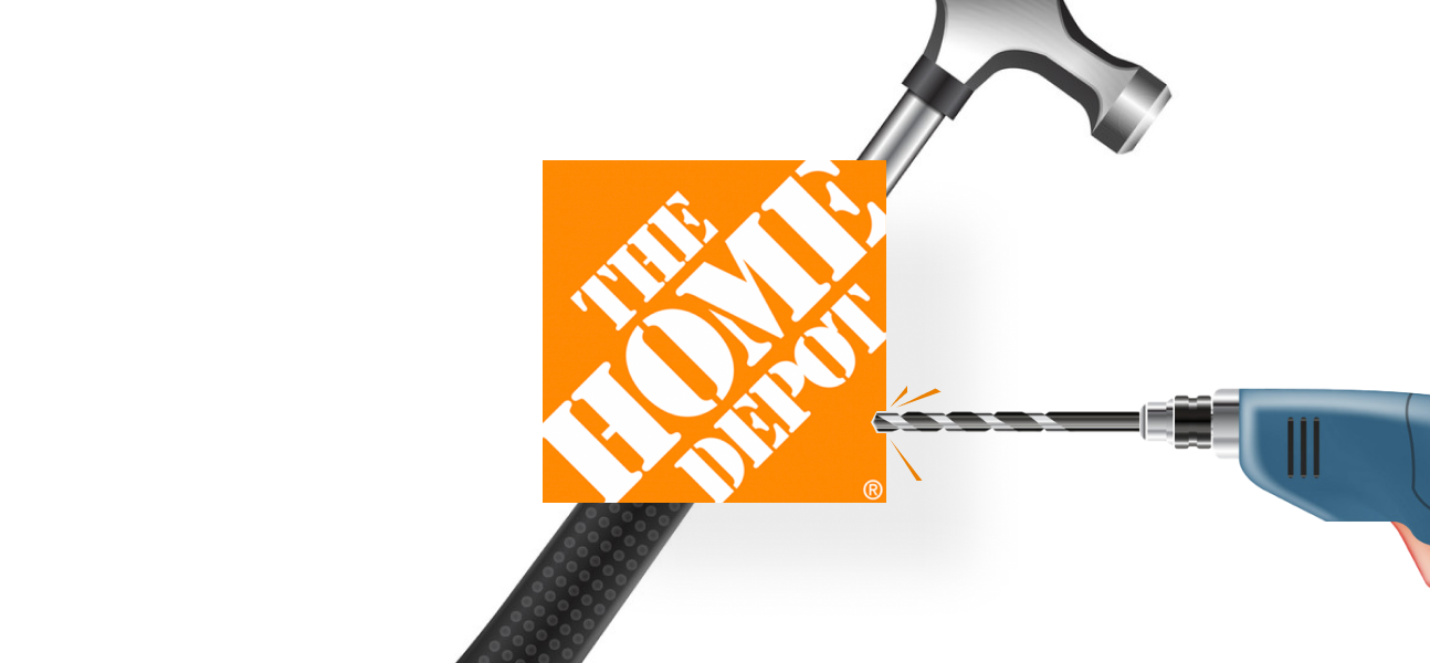 Home Depot Affiliate Program - Make Money Online on Professional Tools hero image