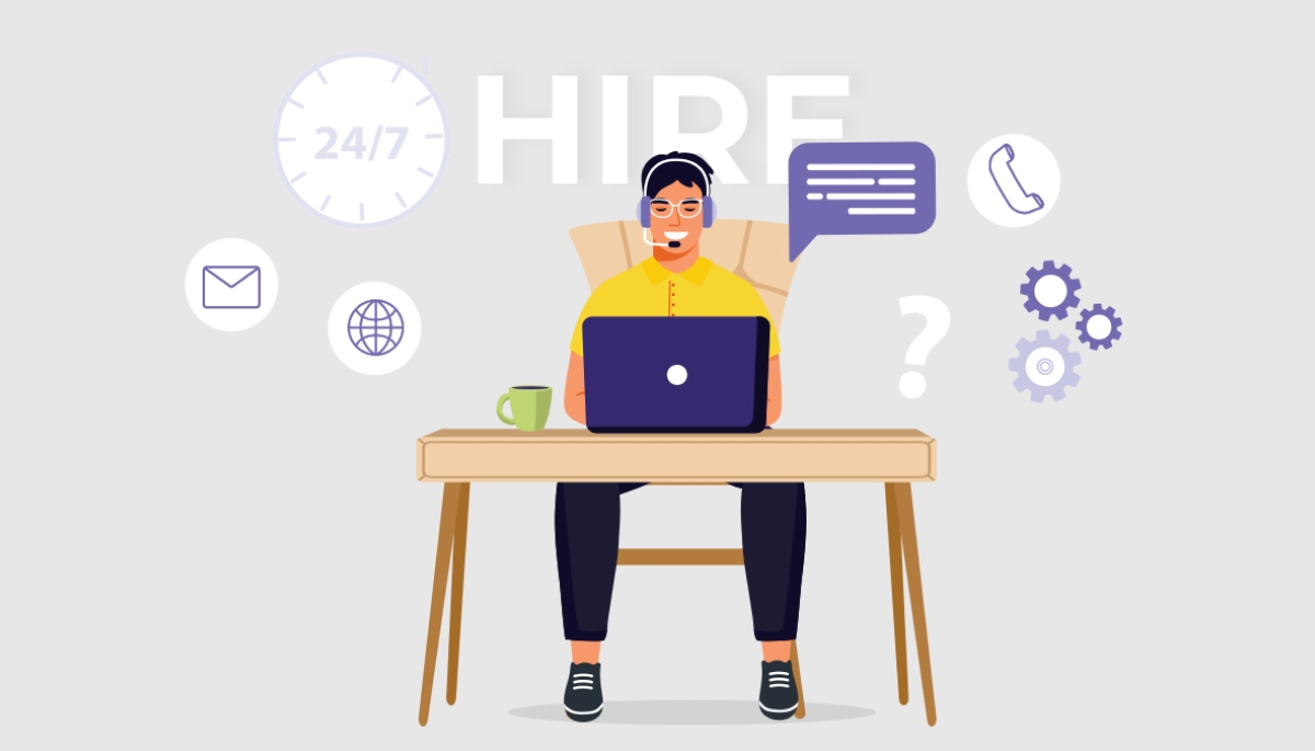 How To Hire A Virtual Assistant To Do Mundane Tasks & Save You Tons Of Time (And It's Not As Expensive As You Think!) hero image