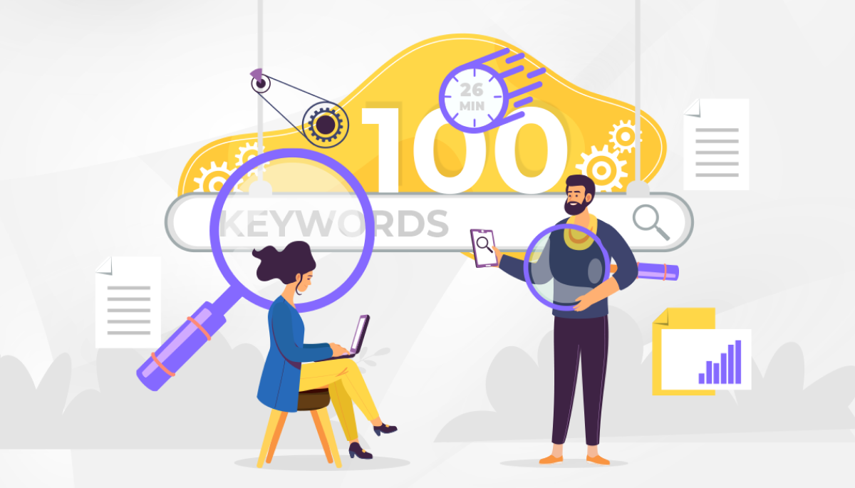 Keyword research seo fast