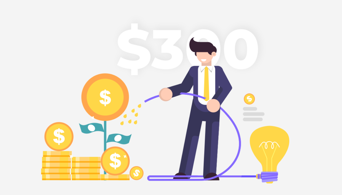 Learn how this newbie quickly went from making his first 7 to 300pm and counting