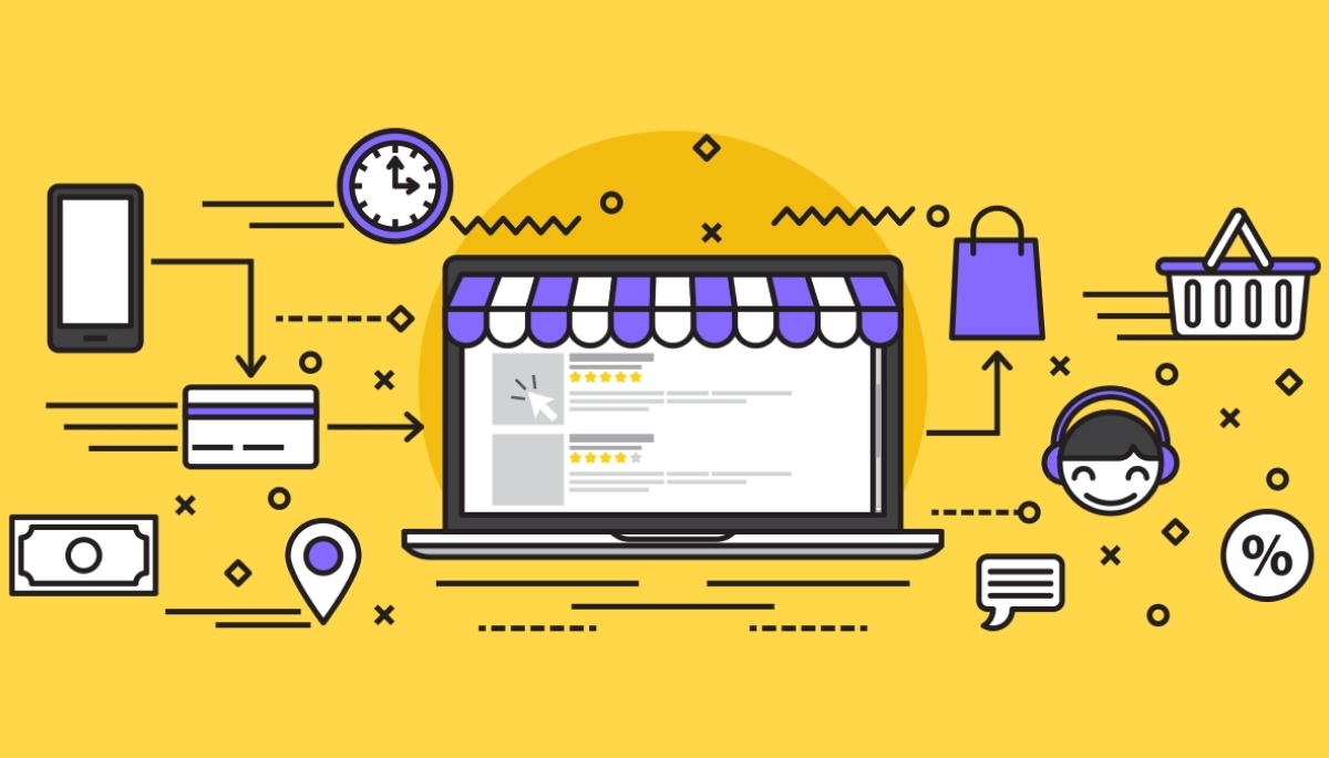 Make unusual product site
