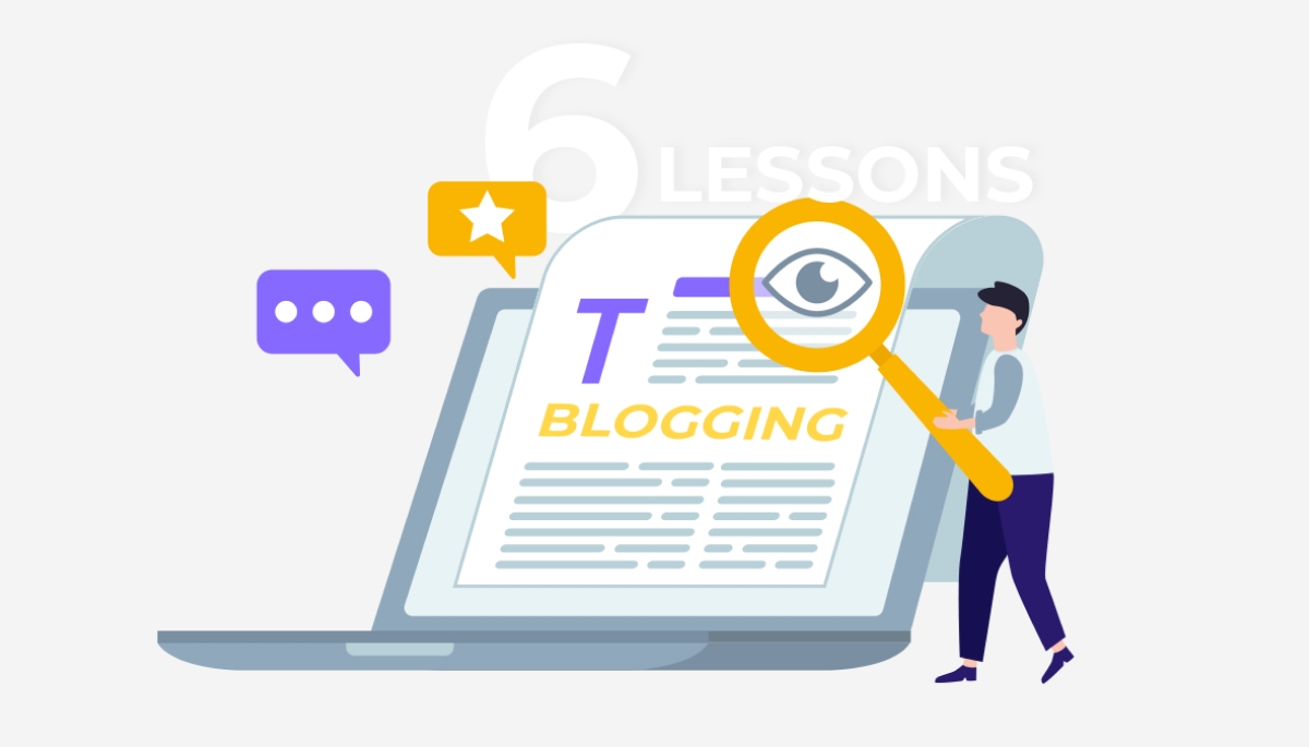 6 Lessons I Learned The Hard Way From Niche Guest Blogging In The Past 6 Months hero image