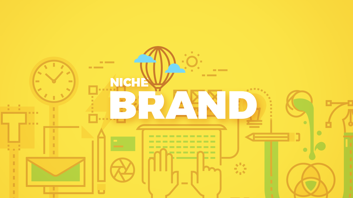 Niche marketing brand