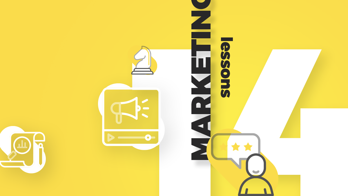 Niche marketing lessons viral nova