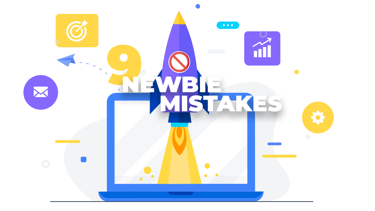 Niche selection mistakes 0