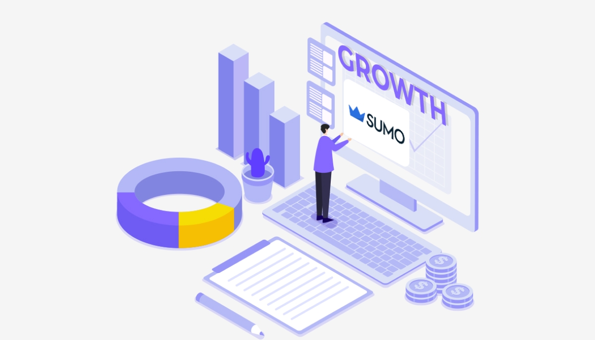 How To Awake The Sumo & Automate The Growth Of Your Website hero image