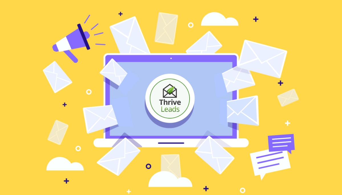 How to Set Up Thrive Leads to Grow Your Niche Site's Email List hero image
