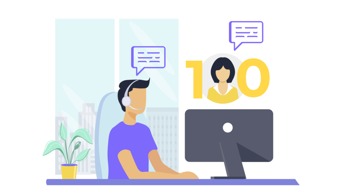Top 100 entrepreneur interview