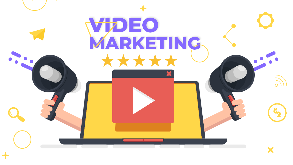 Video marketing
