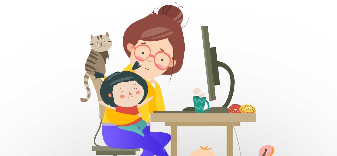 Work from home 101 hero