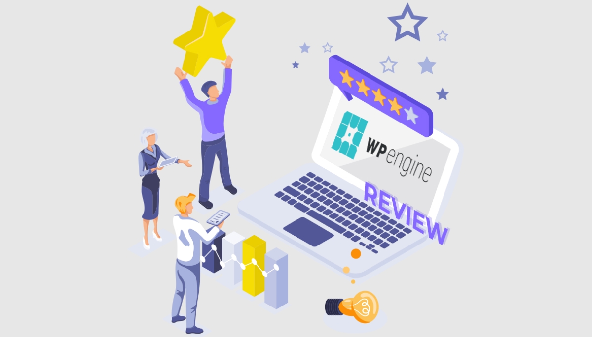 WP Engine Review - Are They The Wordpress Hosting Experts They Claim To Be? hero image