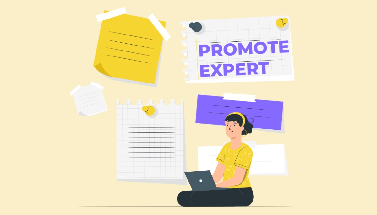 How To Write And Promote Expert Roundups Even If You Don't Know Any Experts hero image