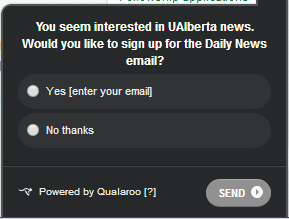 alberta survey