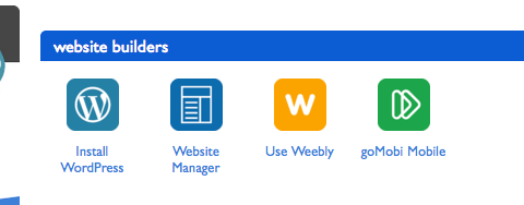 installing wordpress