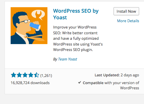 install plugins on wordpress