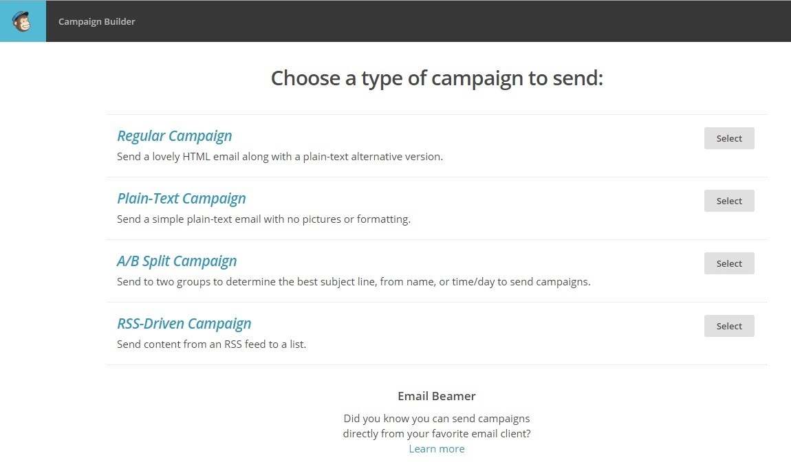 mailchimp3