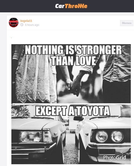 carthrottle