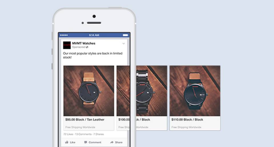 MVMT Watches increased click-through rates by 75% compared to other advertising platforms and saw one of the lowest prices per acquisition the company has ever experienced