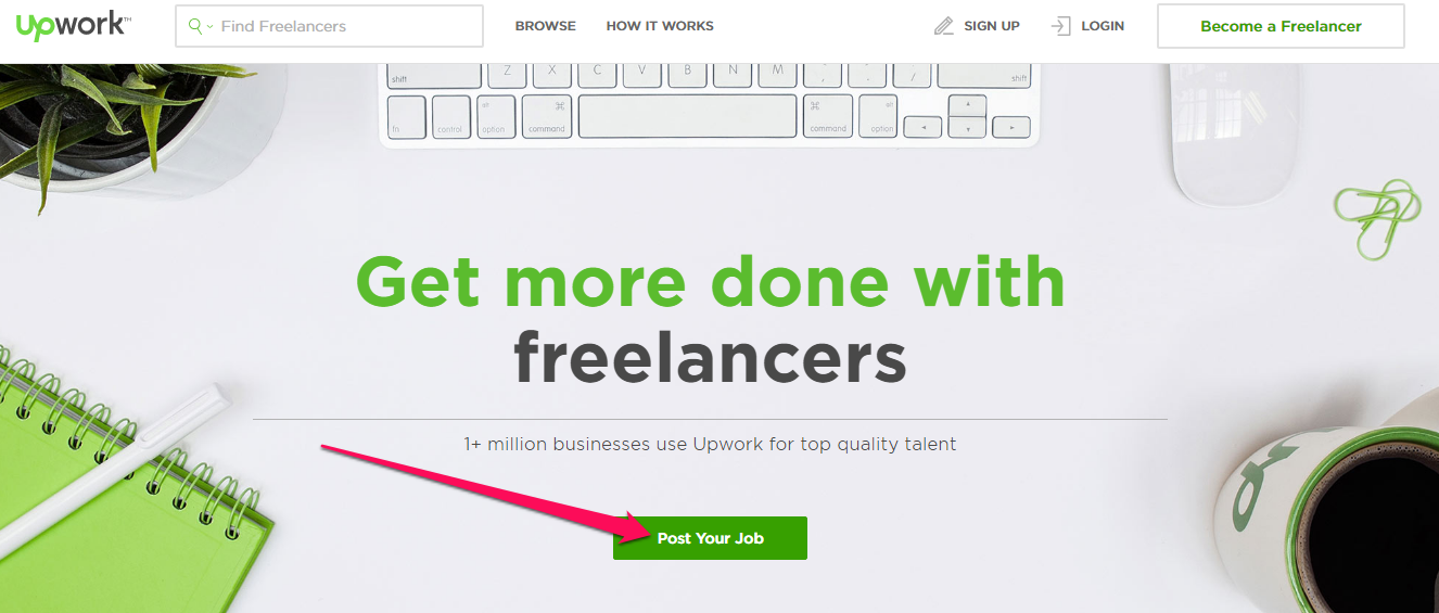 upwork