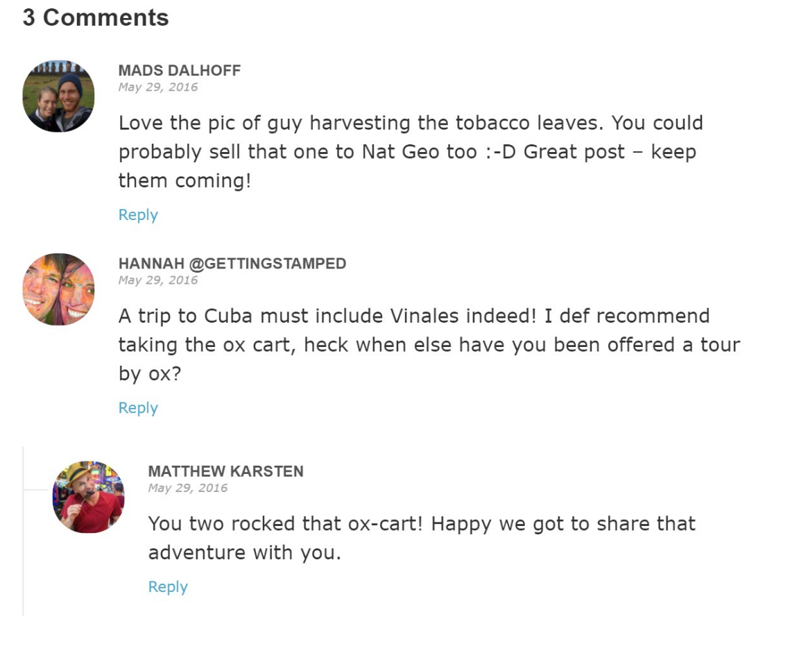 ev comment 1
