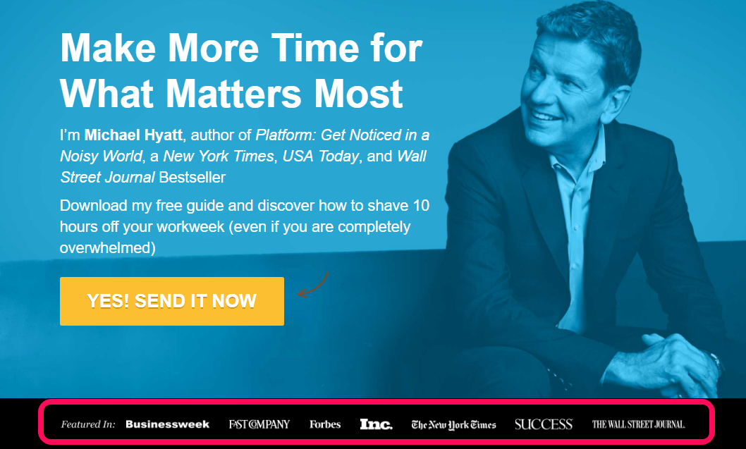 michael hyatt