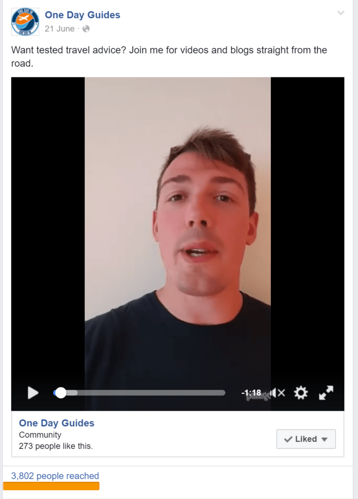 james johnson one day guides