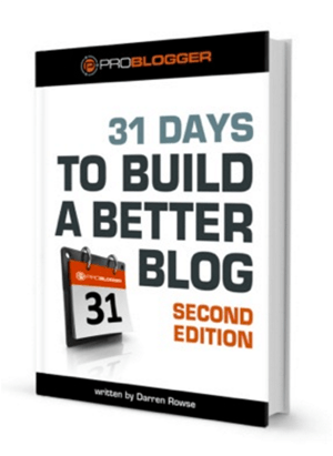 Darren-Rowse-31-Days-ebook