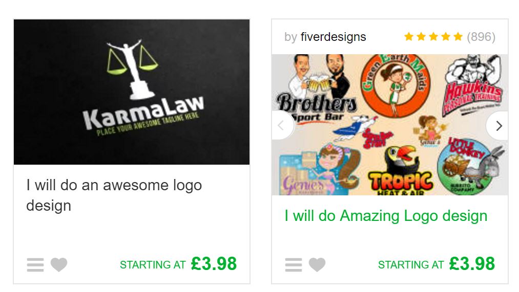 reviews fiverr