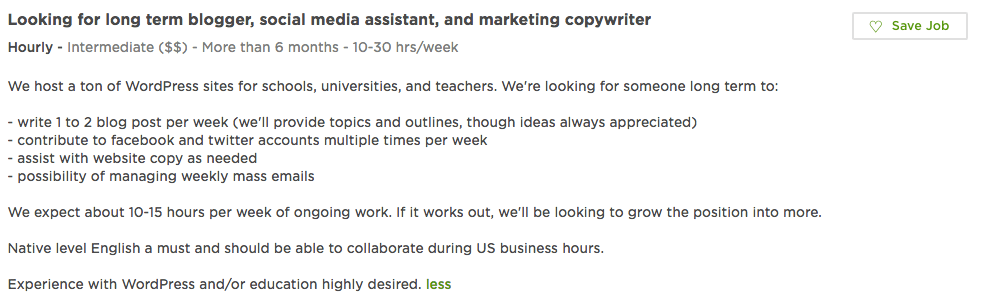 upwork