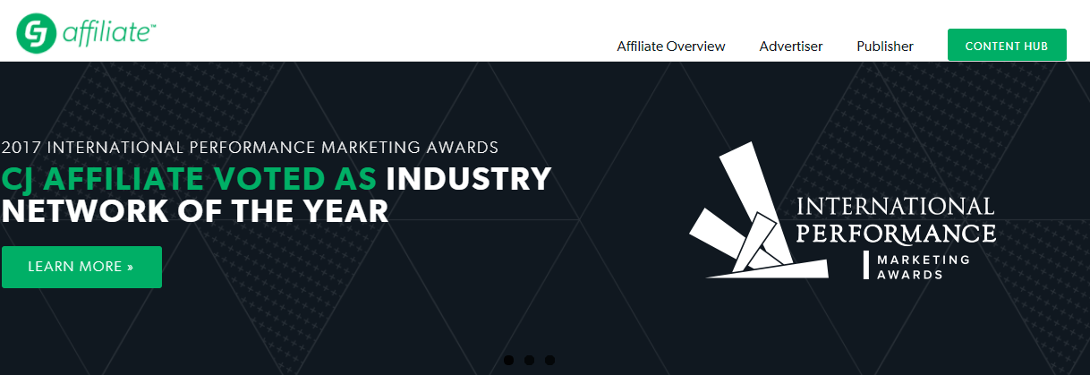 CJ Affiliate Marketing