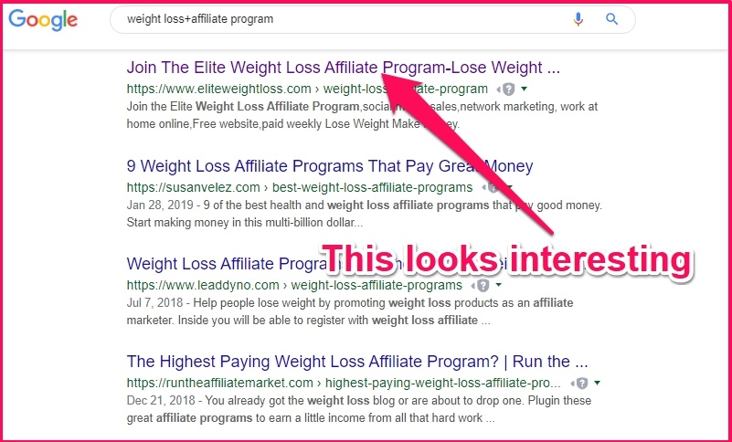 affiliate marketing weightloss1